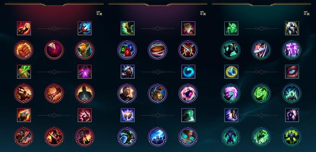 LMHT: Chỉ những game thủ lão làng mới biết Ngọc Bổ Trợ đã thay đổi hoàn toàn sau 10 năm - Ảnh 2. LMHT: Chỉ những game thủ lão làng mới biết Ngọc Bổ Trợ đã thay đổi hoàn toàn sau 10 năm - Ảnh 2.