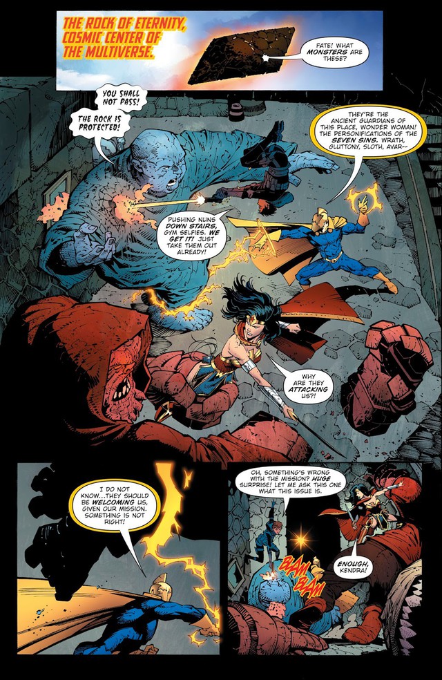 Shazam: 7 con quỷ Thất Đại Tội sở hữu sức mạnh và quyền năng kinh khủng như thế nào? - Ảnh 10.