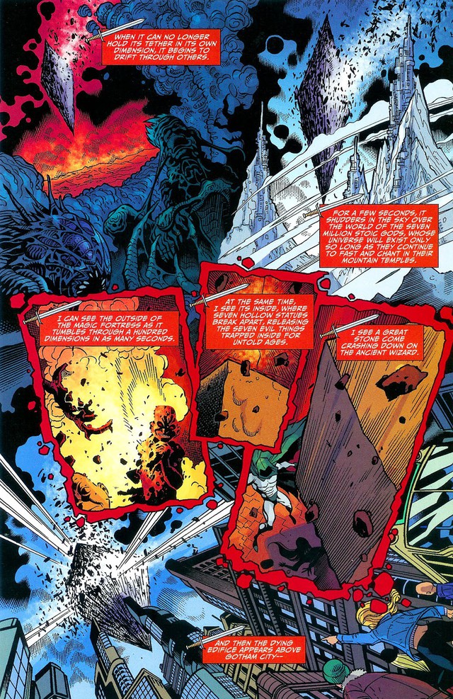 Shazam: 7 con quỷ Thất Đại Tội sở hữu sức mạnh và quyền năng kinh khủng như thế nào? - Ảnh 6.