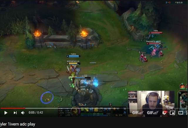 LMHT: Bị ban 14 ngày vì feed 2-8 với Veigar Hỗ trợ, Streamer Bắc Mĩ nổi đóa tố Riot Games...thiên vị Tyler1 - Ảnh 4. LMHT: Bị ban 14 ngày vì feed 2-8 với Veigar Hỗ trợ, Streamer Bắc Mĩ nổi đóa tố Riot Games...thiên vị Tyler1 - Ảnh 4.