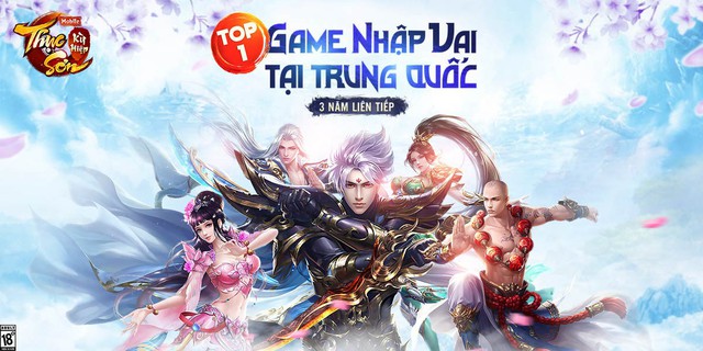 Thục Sơn Kỳ Hiệp Mobile công bố lịch họp báo Việt - Trung, khẳng định vị thế ông lớn toàn thị trường - Ảnh 5.