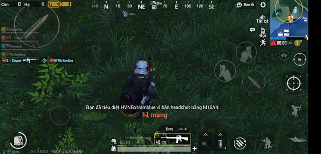 Ảnh tố PC giết Mobile bị streamer PUBG Mobile tràn data phản bác: Ảnh ghép - Ảnh 3.