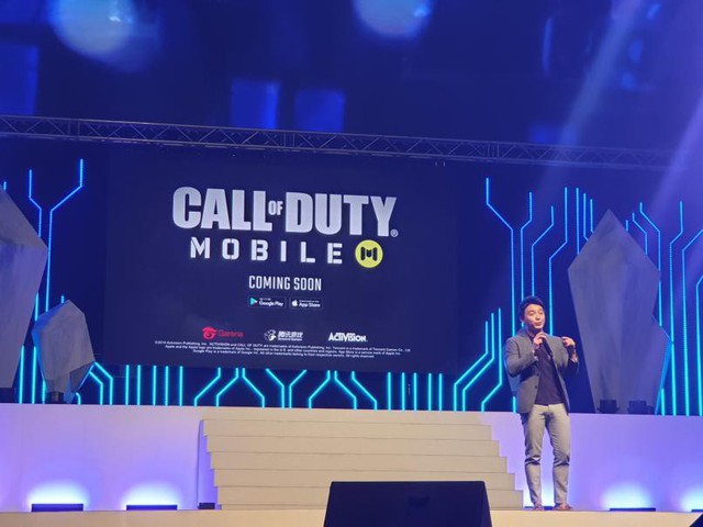 Garena thông báo phát hành Call of Duty Mobile ở nhiều quốc gia Đông Nam Á - Ảnh 2.