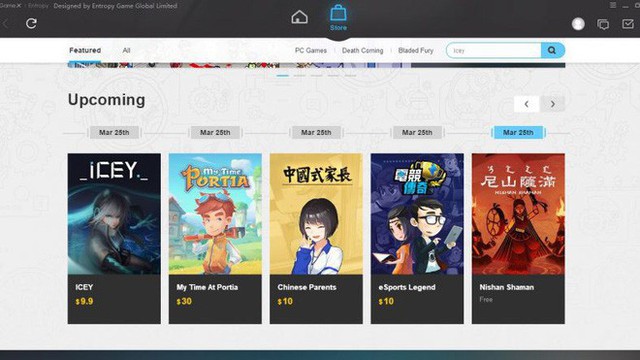 Tencent ra mắt WeGame X, nền tảng cho phép game thủ quốc tế chơi game nội địa Trung Quốc - Ảnh 1.