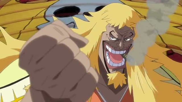One Piece: Shiki sẽ tấn công Tổng bộ Hải quân... và bị Râu Đen kết liễu để đoạt lấy trái ác quỷ Fuwa Fuwa no Mi? - Ảnh 1.