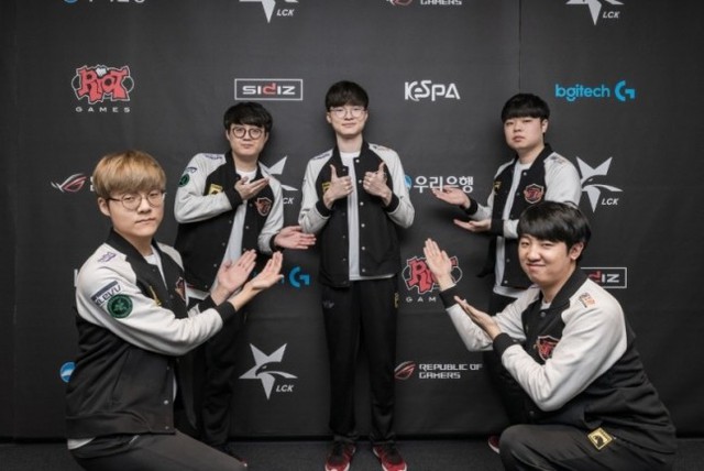 LMHT: Chung kết LCK Xuân 2019, SKT T1 hay Griffin sẽ là chủ nhân của ngai vàng? - Ảnh 1. LMHT: Chung kết LCK Xuân 2019, SKT T1 hay Griffin sẽ là chủ nhân của ngai vàng? - Ảnh 1.