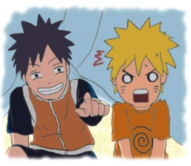 Naruto: Ở một thế giới khác, có thể những chuyện này vẫn đang diễn ra hàng ngày đấy! - Ảnh 11.