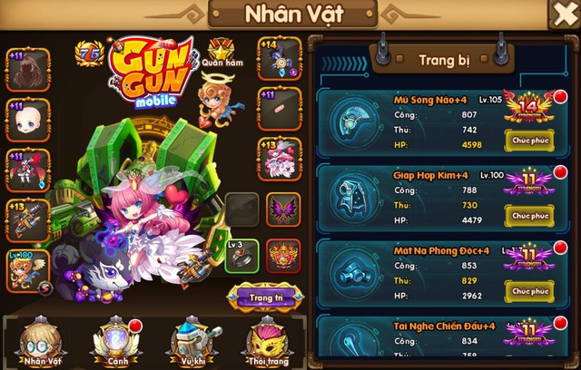 Kỉ niệm GunBound một thời: Tại sao bắn bằng phím cách lại được ưa chuộng hơn kéo chuột? - Ảnh 8.