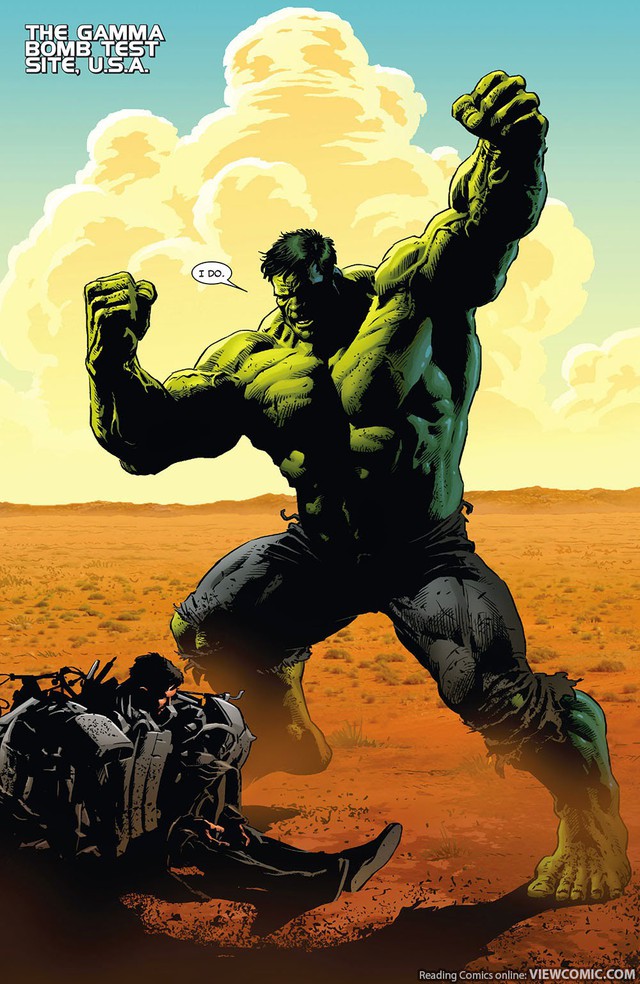 Không chỉ khỏe, nhân dạng Doc Green của Hulk trong Avengers: Endgame còn sở hữu trí thông minh tuyệt đỉnh - Ảnh 6.