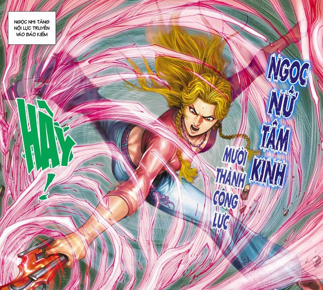 Có thể bạn chưa biết: Nói về truyện tranh, Manga và Manhwa còn phải gọi Manhua là... cụ tổ - Ảnh 5.