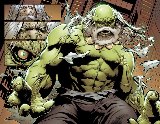 Không chỉ khỏe, nhân dạng Doc Green của Hulk trong Avengers: Endgame còn sở hữu trí thông minh tuyệt đỉnh - Ảnh 8.