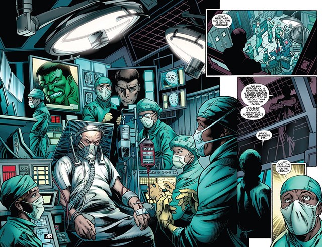Không chỉ khỏe, nhân dạng Doc Green của Hulk trong Avengers: Endgame còn sở hữu trí thông minh tuyệt đỉnh - Ảnh 4.