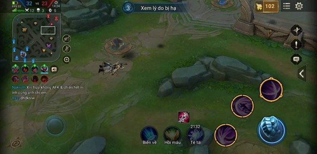 Game thủ Liên Quân Mobile toxic sẽ bị Garena mã hóa chat: Xin hứa không AFK... - Ảnh 3.