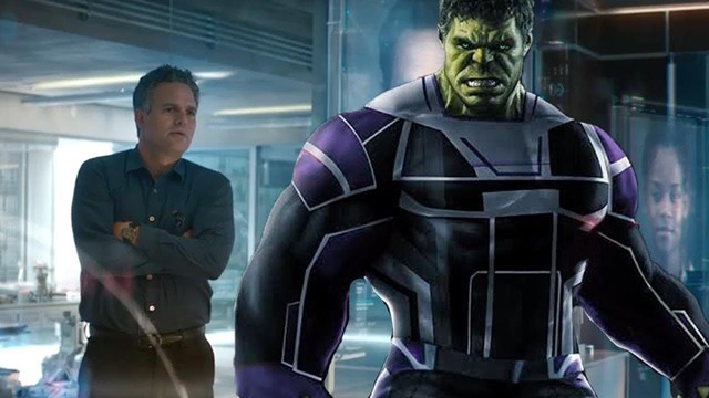 Không chỉ khỏe, nhân dạng Doc Green của Hulk trong Avengers: Endgame còn sở hữu trí thông minh tuyệt đỉnh - Ảnh 1.