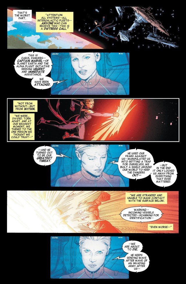 Avengers: Endgame - Lý giải nguồn gốc câu nói Hail Hydra của Captain America khiến khán giả vỗ tay rầm rầm - Ảnh 3.