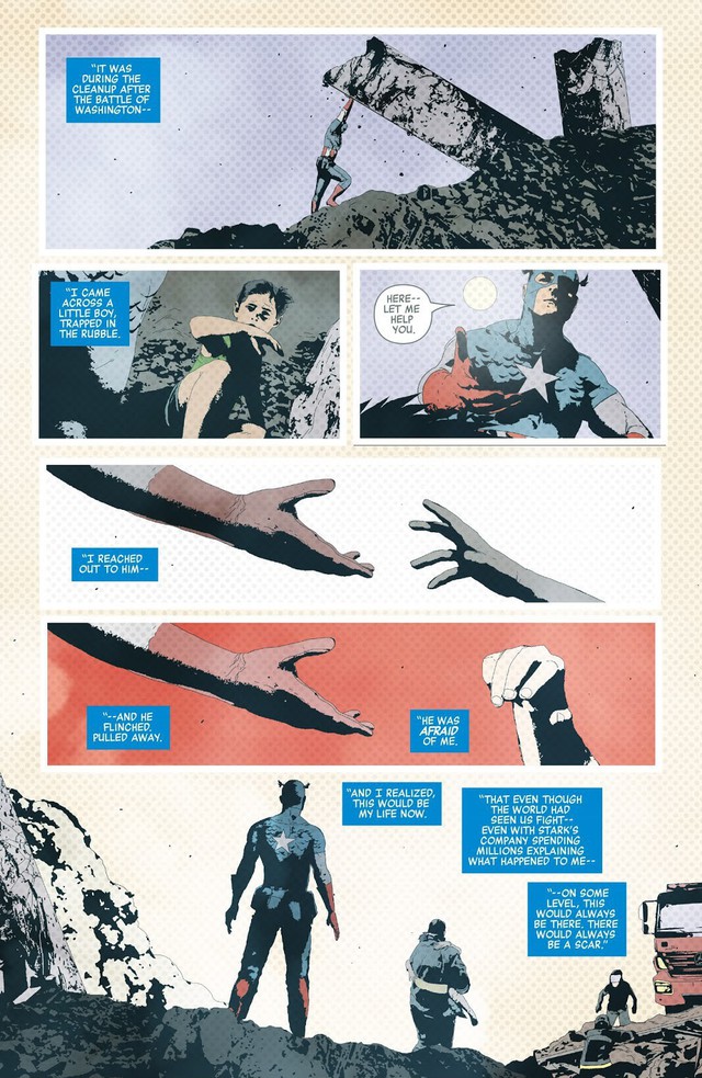 Avengers: Endgame - Lý giải nguồn gốc câu nói Hail Hydra của Captain America khiến khán giả vỗ tay rầm rầm - Ảnh 7.