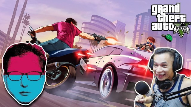 Chưa cần đến Summer Sale, GTA V đã giảm giá sập sàn trên Steam - Ảnh 1.