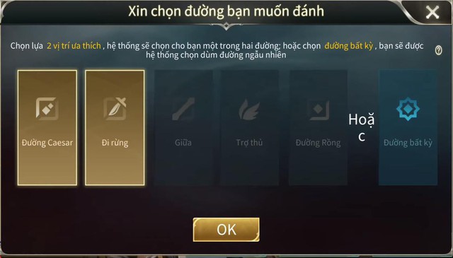 Liên Quân Mobile sắp áp dụng Cấm/Chọn từ rank Vàng 4, bổ sung tính năng chọn lane - Ảnh 3.