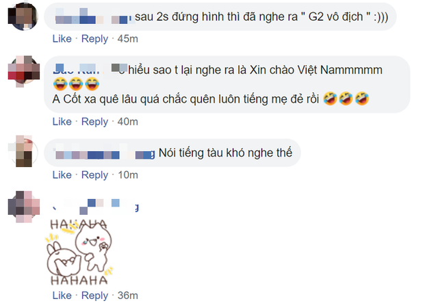 Phì cười với màn gáy bằng Tiếng Việt bất thành của game thủ G2 Esports trước thềm MSI 2019 - Ảnh 2.