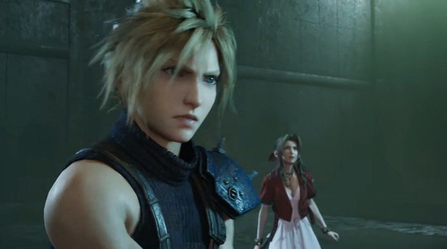 Aerith xinh đẹp trở lại, Cloud cùng Sephiroth quyết chiến trong trailer mới nhất của Final Fantasy VII Remake - Ảnh 1.