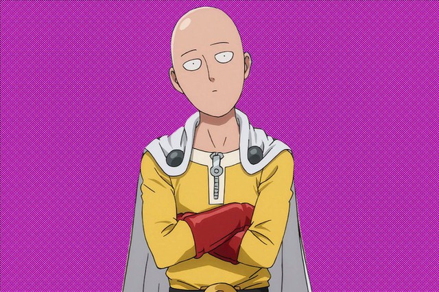 One-Punch Man: Tham gia giải đấu võ thuật toàn kẻ mạnh nhưng Saitama đã hạ gục đối thủ chỉ bằng 1 cú vả nhẹ nhàng - Ảnh 3.