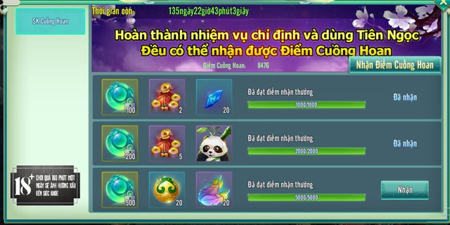 Những điều cần biết trong phiên bản Big Update mới nhất của Tam Sinh Kiếp - Ảnh 5. Những điều cần biết trong phiên bản Big Update mới nhất của Tam Sinh Kiếp - Ảnh 5.