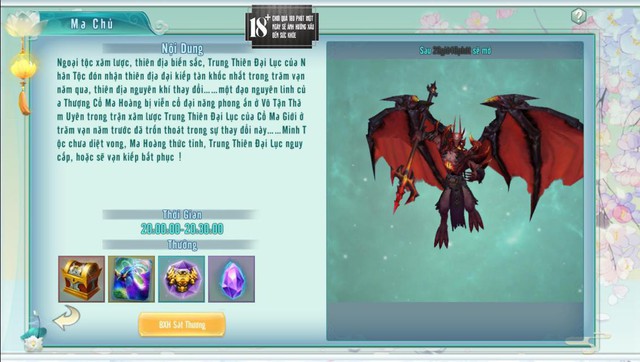 Những điều cần biết trong phiên bản Big Update mới nhất của Tam Sinh Kiếp - Ảnh 6. Những điều cần biết trong phiên bản Big Update mới nhất của Tam Sinh Kiếp - Ảnh 6.