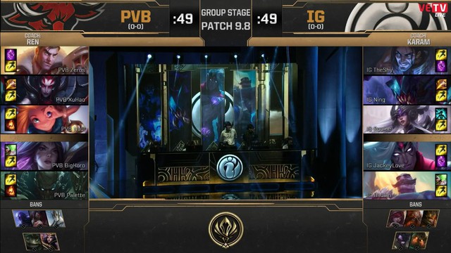 LMHT - MSI 2019: Học ngáp theo Faker, Rookie suýt thì trả giá khi XuHao tỏa sáng, suýt tạo nên địa chấn We Are VCS cho PVB - Ảnh 2. LMHT - MSI 2019: Học ngáp theo Faker, Rookie suýt thì trả giá khi XuHao tỏa sáng, suýt tạo nên địa chấn We Are VCS cho PVB - Ảnh 2.