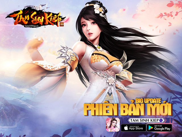 Những điều cần biết trong phiên bản Big Update mới nhất của Tam Sinh Kiếp - Ảnh 1. Những điều cần biết trong phiên bản Big Update mới nhất của Tam Sinh Kiếp - Ảnh 1.