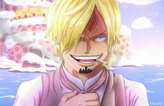 One Piece: 4 nhân vật máu mặt có thể sở hữu Haki Bá Vương trong tương lai? - Ảnh 2.