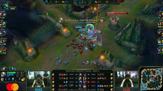 LMHT: SKT thua đậm sâu, fan Việt hả hê vui sướng Ai đó hỏi tôi về link 16p, và tôi bắt đầu nhớ về SKT! - Ảnh 1. LMHT: SKT thua đậm sâu, fan Việt hả hê vui sướng Ai đó hỏi tôi về link 16p, và tôi bắt đầu nhớ về SKT! - Ảnh 1.