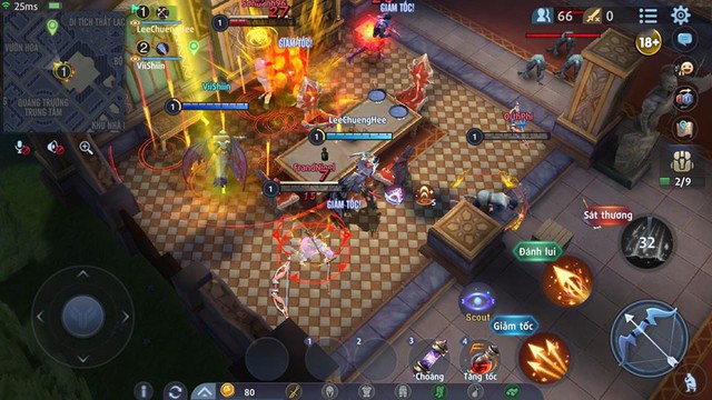 Làm giàu không khó với chuỗi Giải đấu 10 triệu Đồng mỗi tuần cùng Survival Heroes - Ảnh 1. Làm giàu không khó với chuỗi Giải đấu 10 triệu Đồng mỗi tuần cùng Survival Heroes - Ảnh 1.