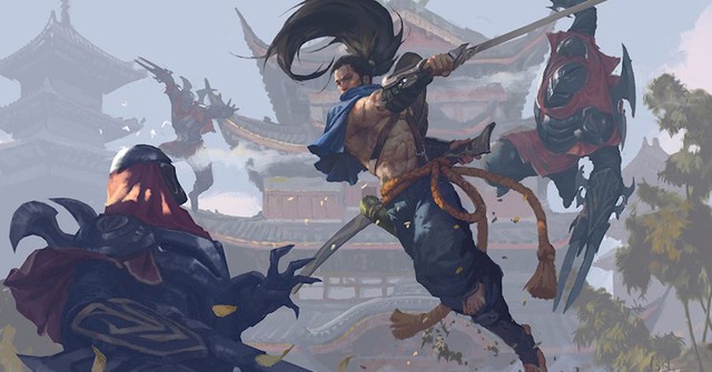 LMHT: Những đặc sản chỉ có trong rank Việt mà các siêu cao thủ như Faker, Doublelift... sẽ phải nếm trải qua - Ảnh 1. LMHT: Những đặc sản chỉ có trong rank Việt mà các siêu cao thủ như Faker, Doublelift... sẽ phải nếm trải qua - Ảnh 1.