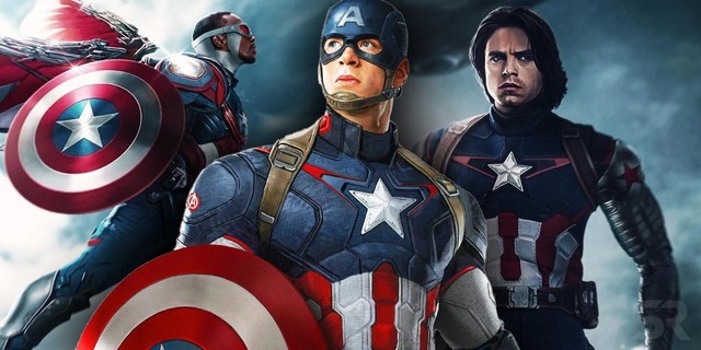 Xin lỗi Bucky, nhưng Falcon mới là người được Captain America chọn vì lí do này! - Ảnh 1.