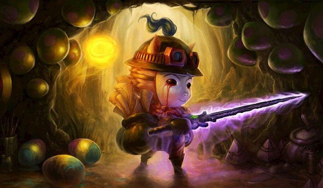 LMHT: Những kiểu lên đồ trời ơi đất hỡi mà game thủ Việt chăm chăm mua khi... thất tình - Ảnh 1.