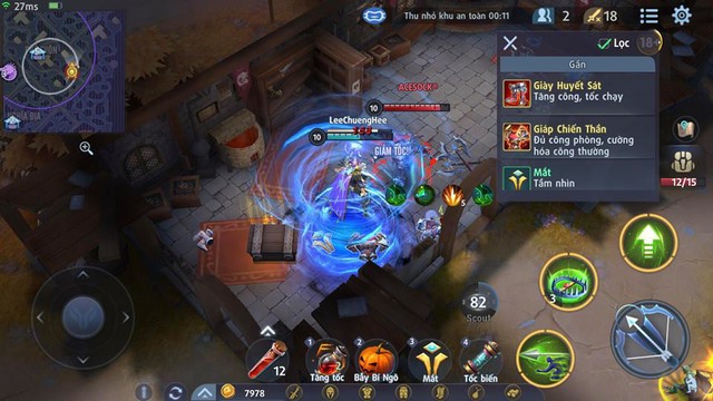 Làm giàu không khó với chuỗi Giải đấu 10 triệu Đồng mỗi tuần cùng Survival Heroes - Ảnh 3. Làm giàu không khó với chuỗi Giải đấu 10 triệu Đồng mỗi tuần cùng Survival Heroes - Ảnh 3.