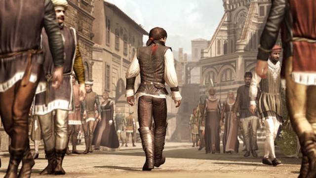 Cốt truyện Assassin’s Creed II: Khúc khải huyền bi tráng - Ảnh 3.