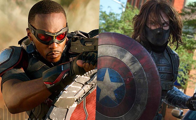 Xin lỗi Bucky, nhưng Falcon mới là người được Captain America chọn vì lí do này! - Ảnh 3.