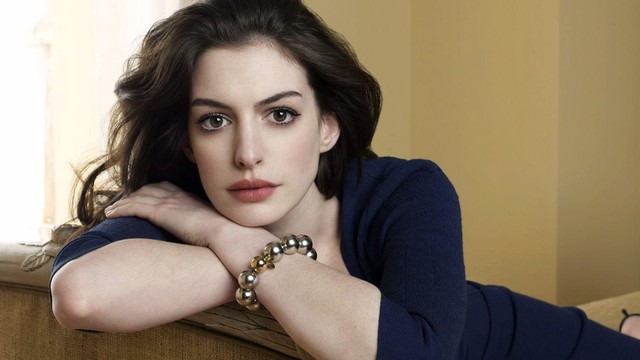 Đổ gục với loạt ảnh vẻ đẹp nữ thần suốt 20 năm của công chúa Anne Hathaway trên màn ảnh - Ảnh 25.