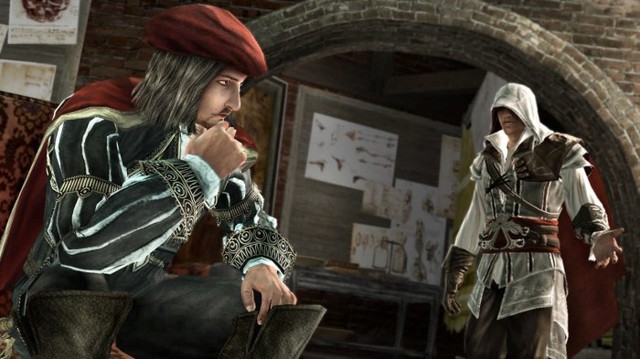 Cốt truyện Assassin’s Creed II: Khúc khải huyền bi tráng - Ảnh 4.
