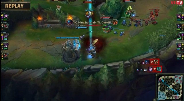 LMHT - MSI 2019 Ngày 2: TheShy vác Neeko lên top, IG hủy diệt hoàn toàn Doublelift cùng Team Liquid - Ảnh 3.
