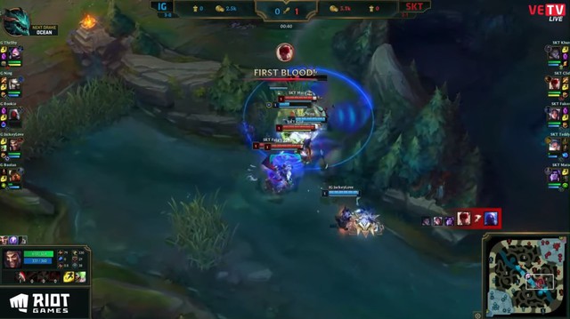 LMHT: MSI 2019 và những con số thống kê ấn tượng - PVB vượt mặt GAM 2017, xác lập kỷ lục mới - Ảnh 5. LMHT: MSI 2019 và những con số thống kê ấn tượng - PVB vượt mặt GAM 2017, xác lập kỷ lục mới - Ảnh 5.