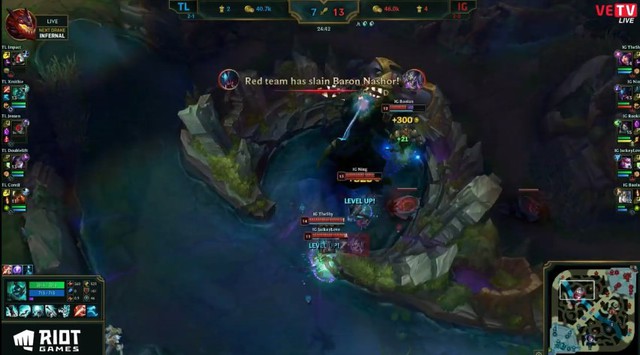 LMHT - MSI 2019 Ngày 2: TheShy vác Neeko lên top, IG hủy diệt hoàn toàn Doublelift cùng Team Liquid - Ảnh 7.