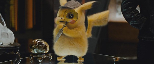 Điểm mặt chỉ tên tất cả 54 loài Pokémon xuất hiện trong Detective Pikachu - Ảnh 2.