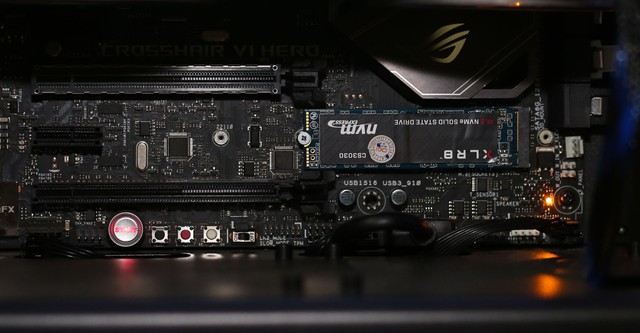 Trải nghiệm PNY XLR8 CS 3030 500GB: SSD nhanh chóng mặt, giá thành lại phải chăng tuyệt vời cho game thủ - Ảnh 5.