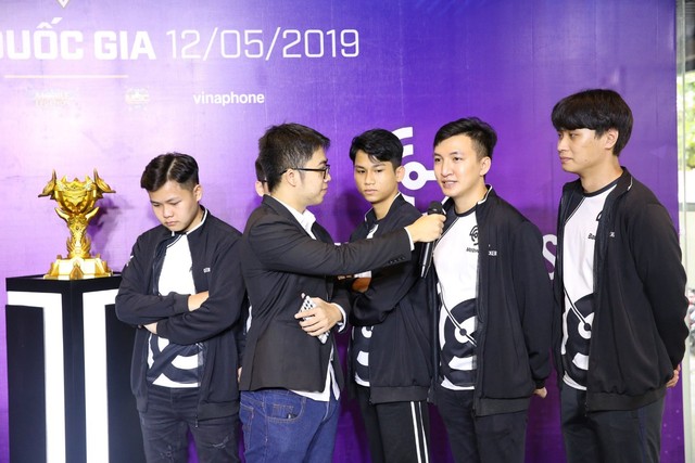 Mobile Legends: Overclockers xuất sắc đăng quang ngôi vô địch giải đấu 360mobi Championship Series Mùa 2 - Ảnh 1.