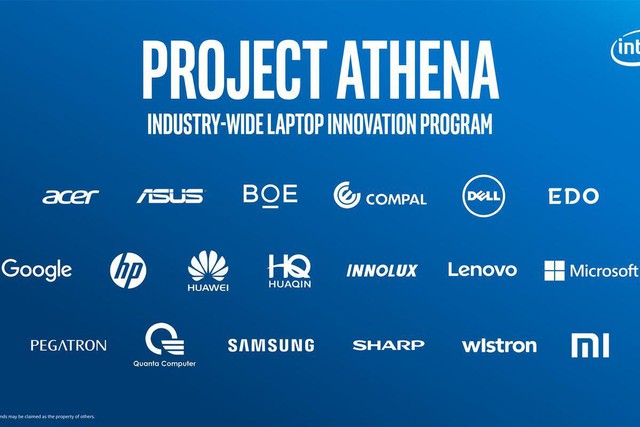 Microsoft giới thiệu Project Athena như một giải pháp tiết kiệm pin cho Laptop - Ảnh 2.