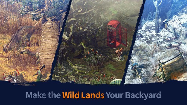 Durango: Wild Lands - Siêu phẩm game săn khủng long do Nexon phát hành đã chính thức ra mắt - Ảnh 2.