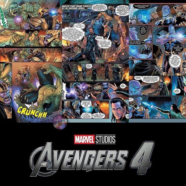 Sau Avengers: Endgame, có phải Marvel đang cố tạo sự thống nhất giữa phim và truyện tranh? - Ảnh 3.