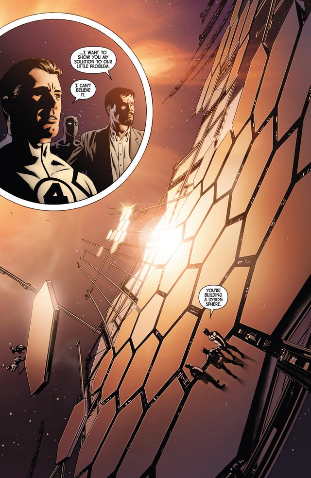 Avengers: Endgame - Chỉ cần có 6 vũ khí này, Iron Man sẽ khiến hạm đội của Thanos trong MCU phải khóc thét - Ảnh 1.